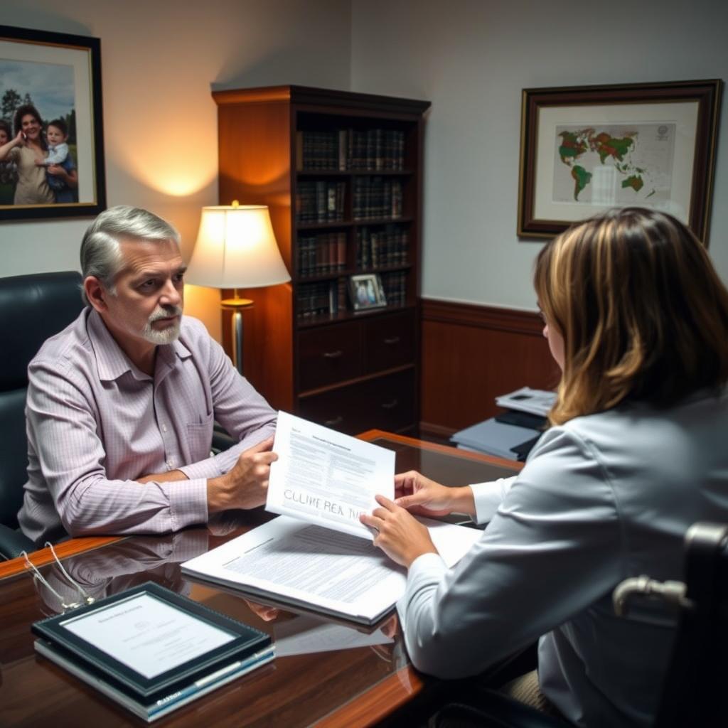Interstate Custody Lawyer York County