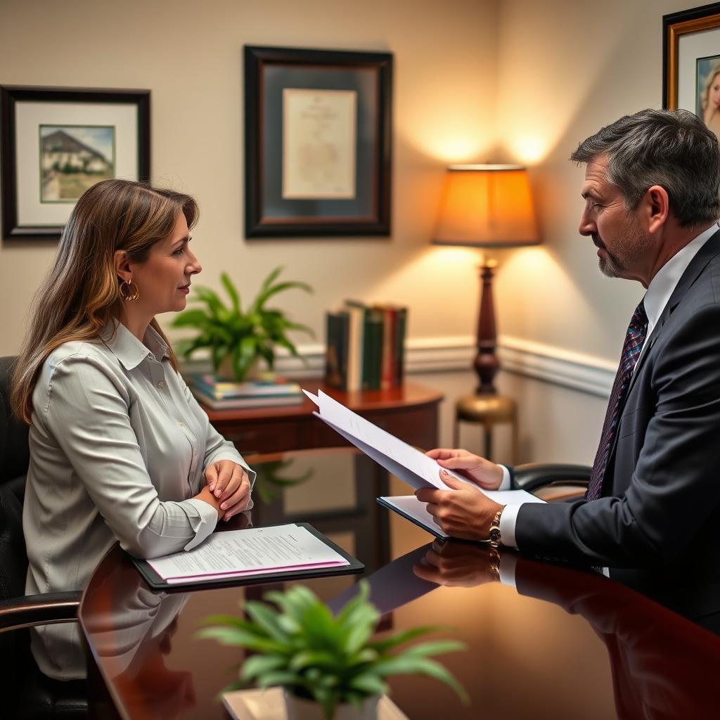 Kinship Guardianship Lawyer Powhatan County