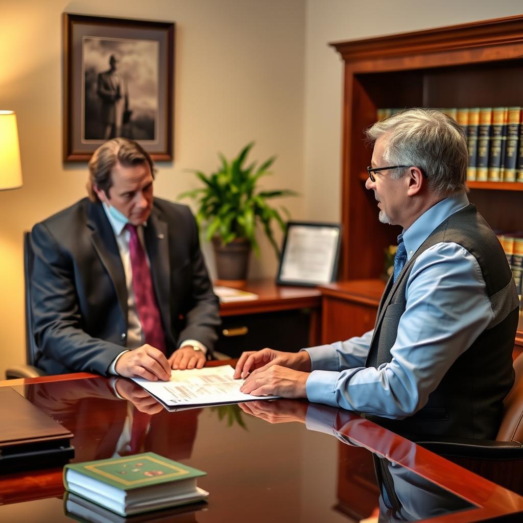 Licensing Lawyer Fluvanna County