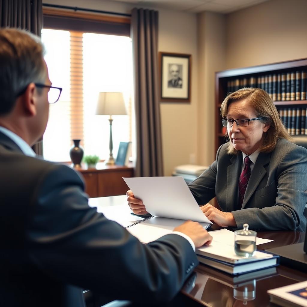 Mail Fraud lawyer Virginia