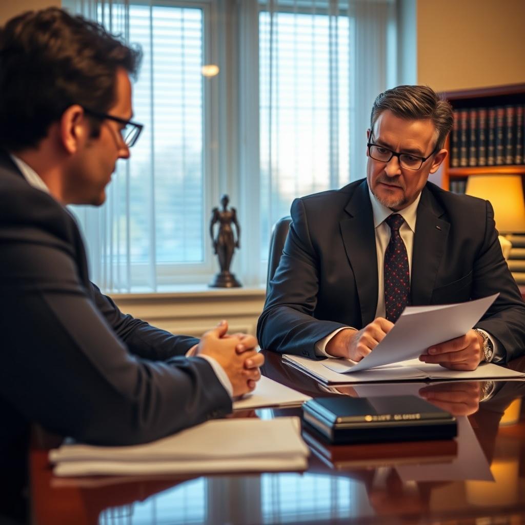 Manslaughter Lawyer Fredericksburg