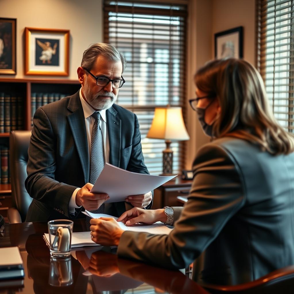 Manslaughter Lawyer King William County
