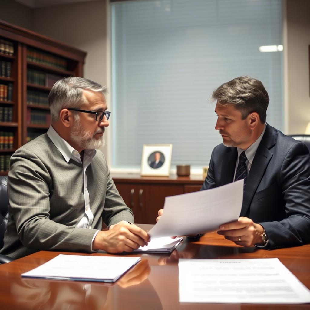 Manufacturing of Controlled Substances lawyer Spotsylvania County