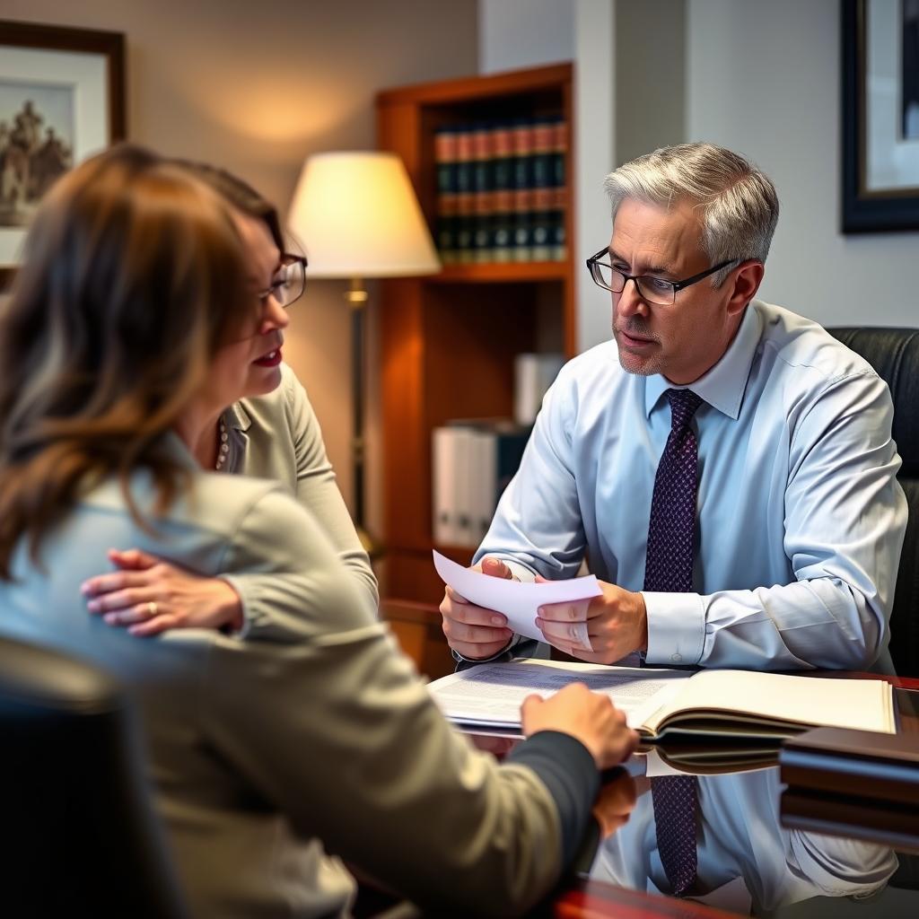 Marital Agreement Lawyer Chesterfield County