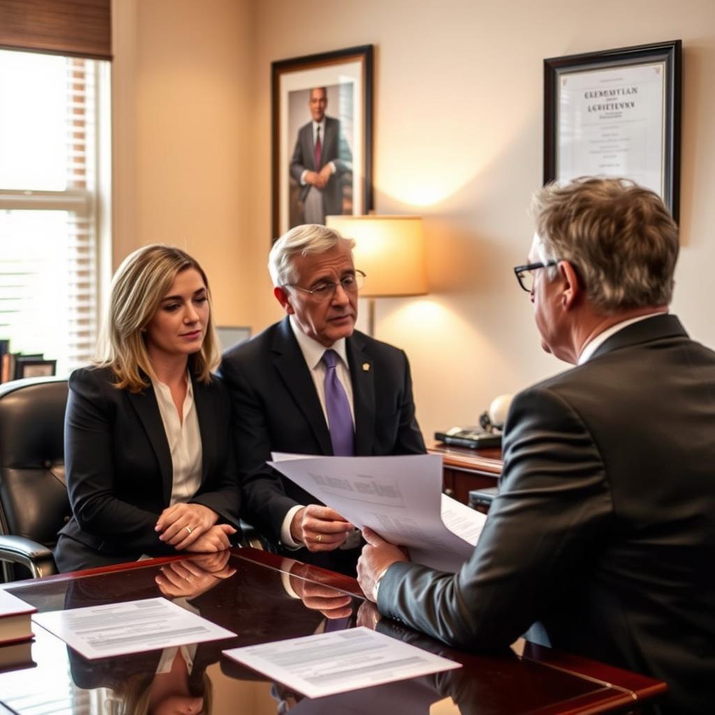 Marital Agreement Lawyer Dinwiddie County