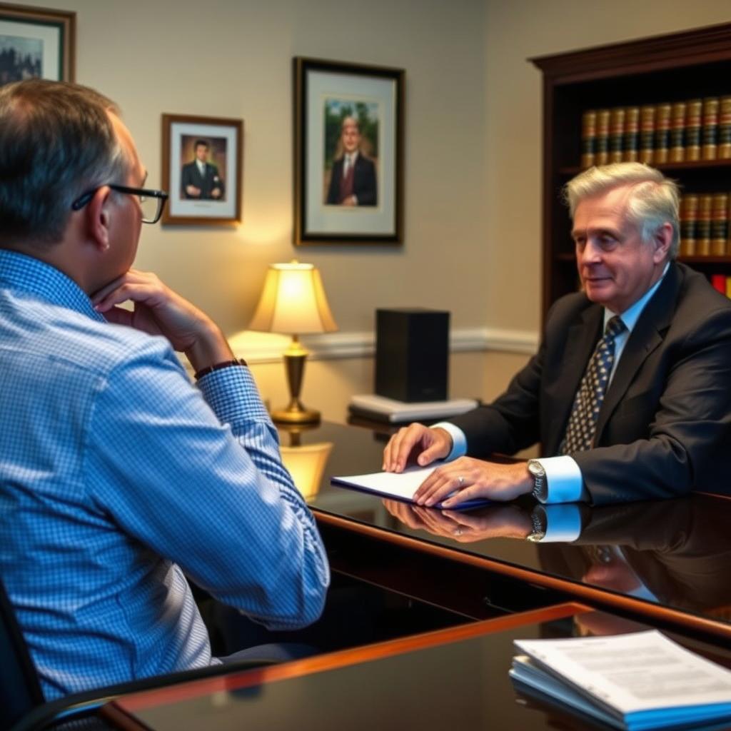 Marital Agreement Lawyer Fluvanna County