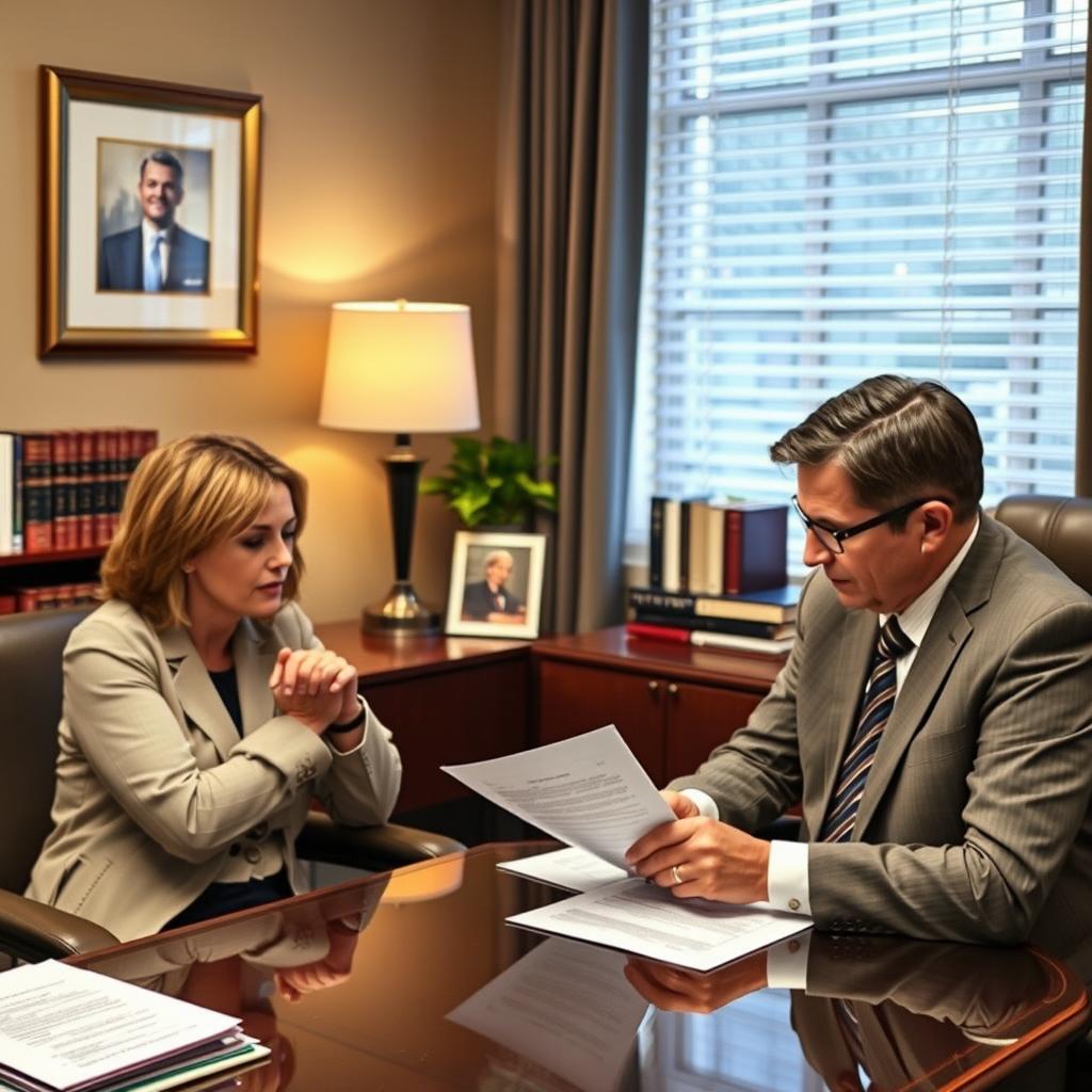 Marital Agreement Lawyer Gloucester County