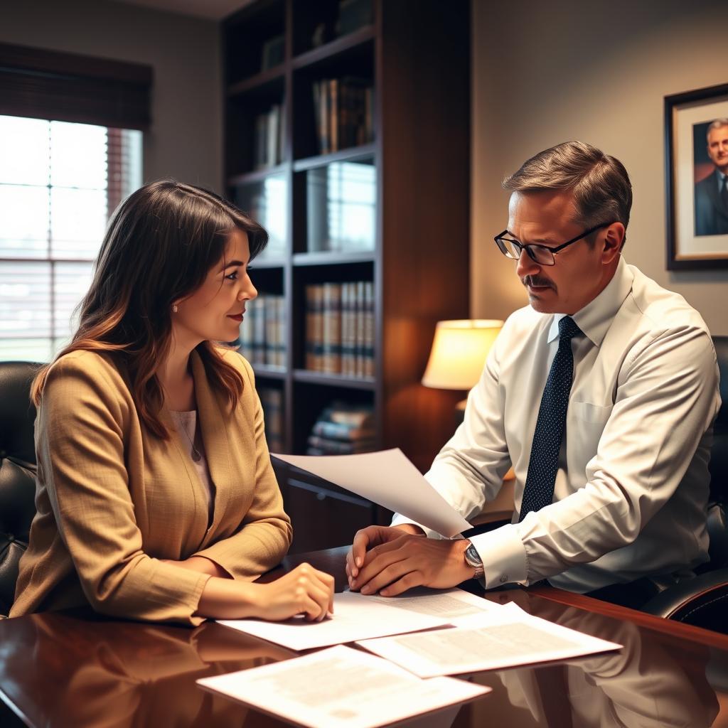 Marital Agreement Lawyer Goochland County