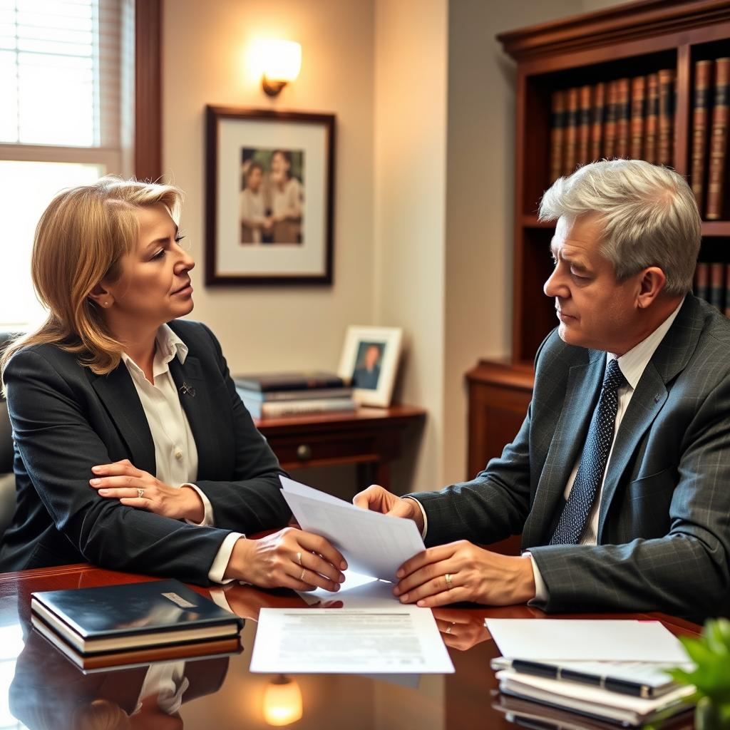 Marital Agreement Lawyer Hanover County