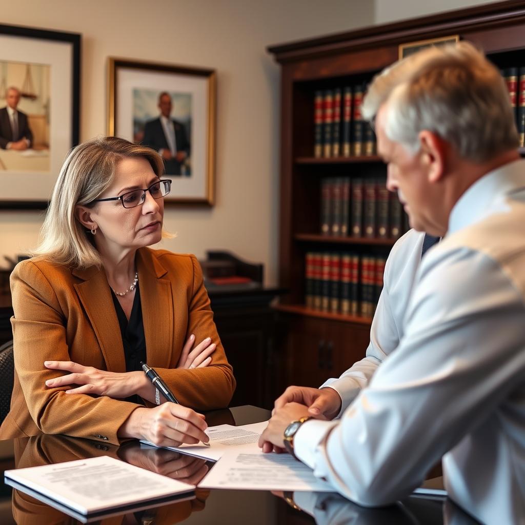 Marital Agreement Lawyer Henrico County
