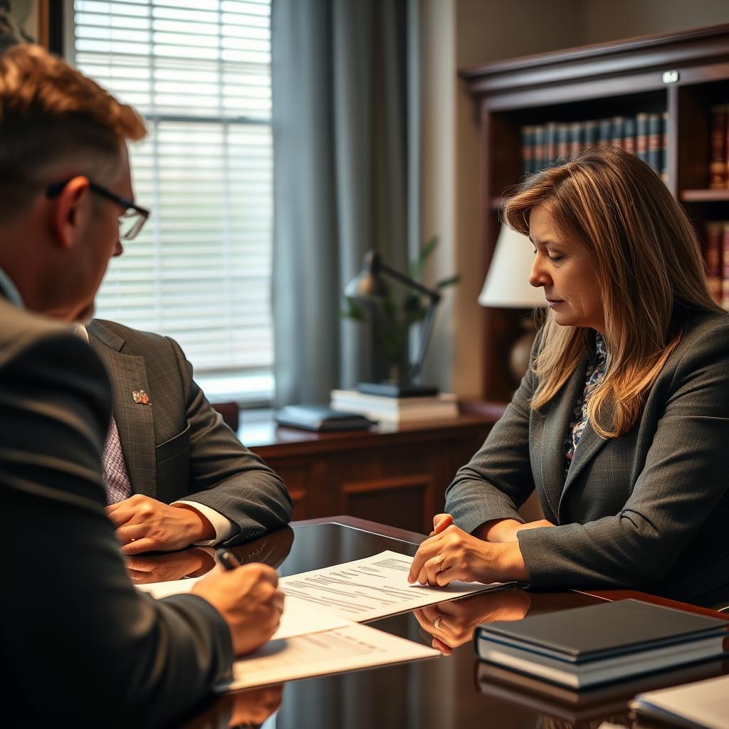 Marital Agreement Lawyer Louisa County