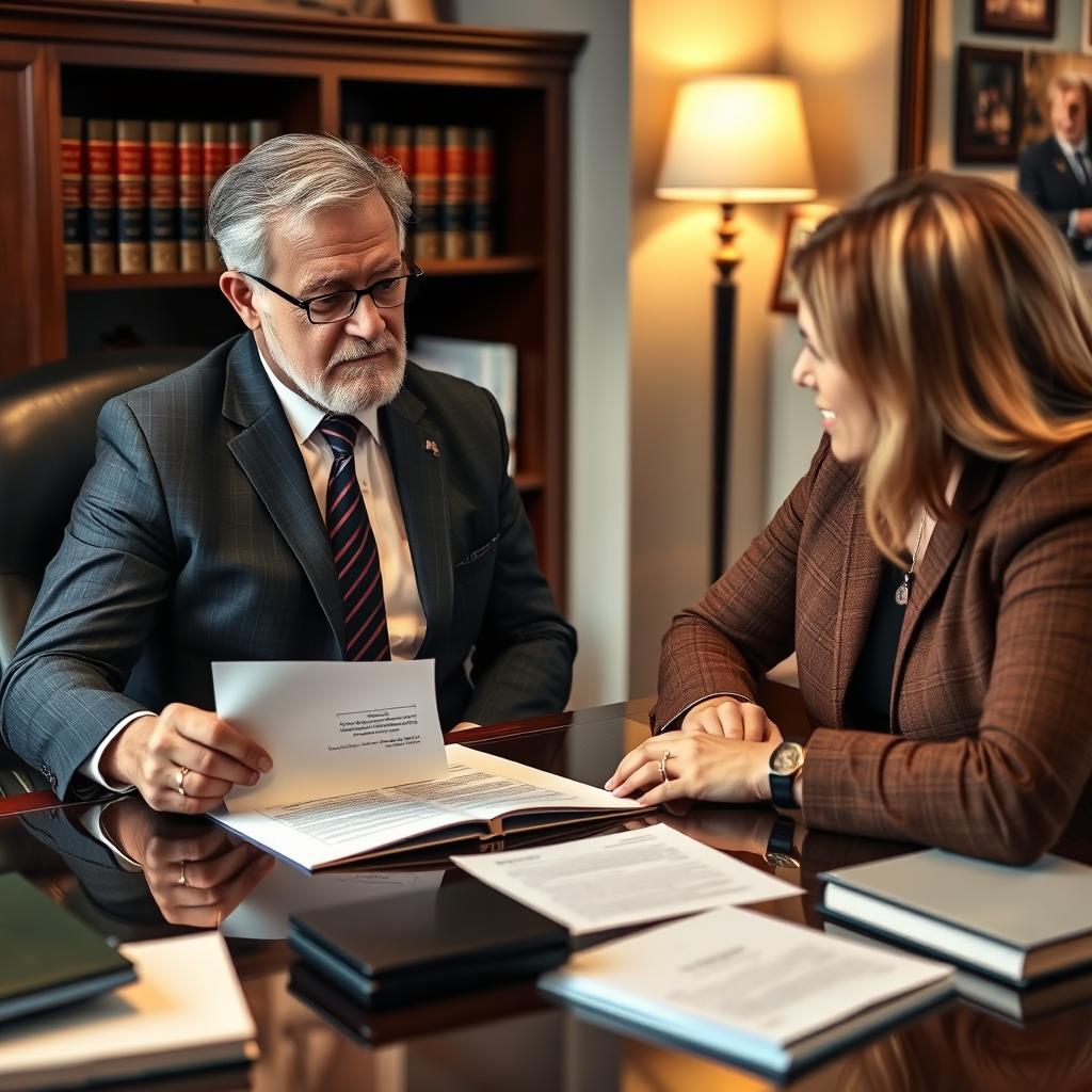 Marital Agreement Lawyer Prince George County