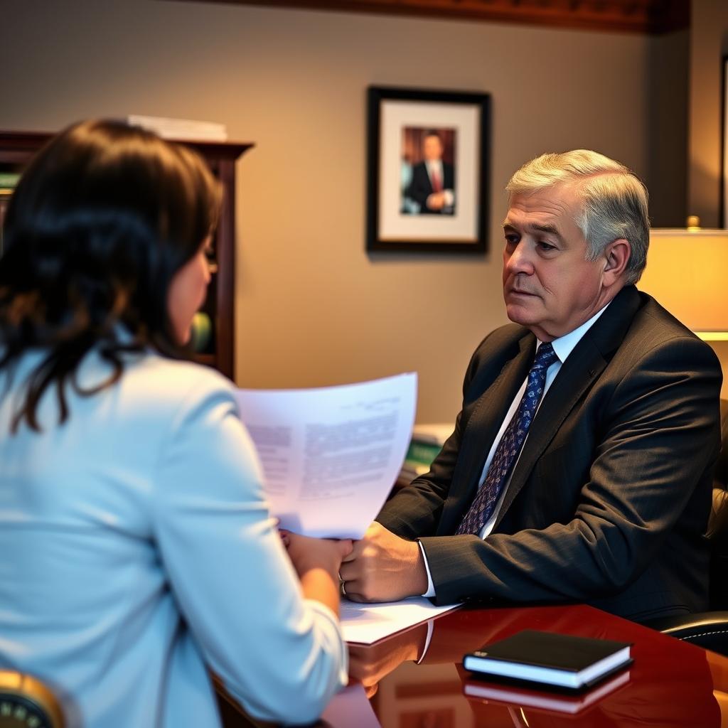 Marital Agreement Lawyer Spotsylvania County