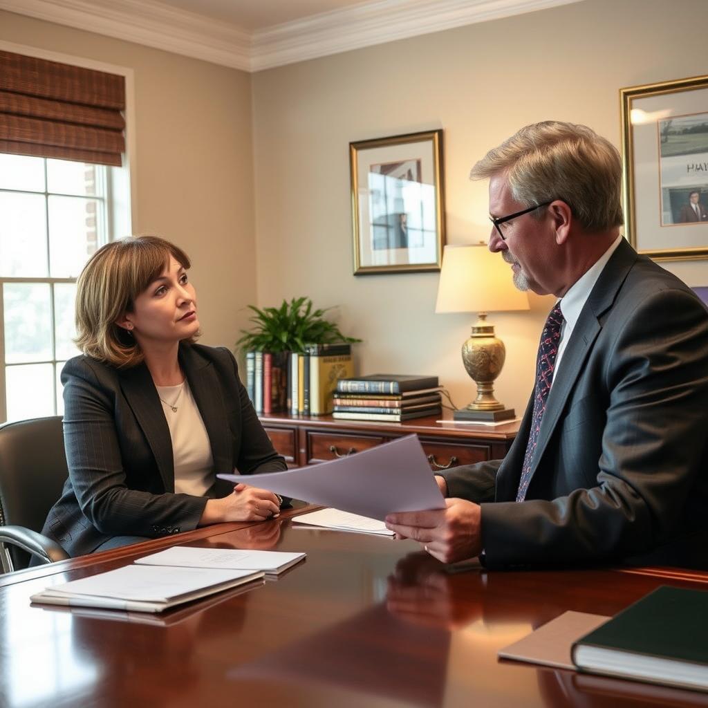 Marital Property Lawyer Fluvanna County