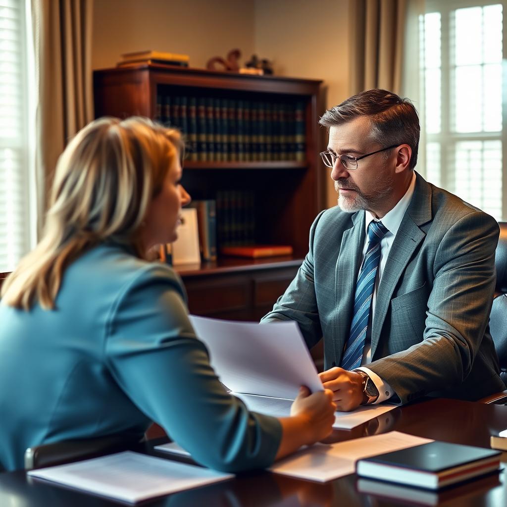 Marital Property Lawyer Gloucester County