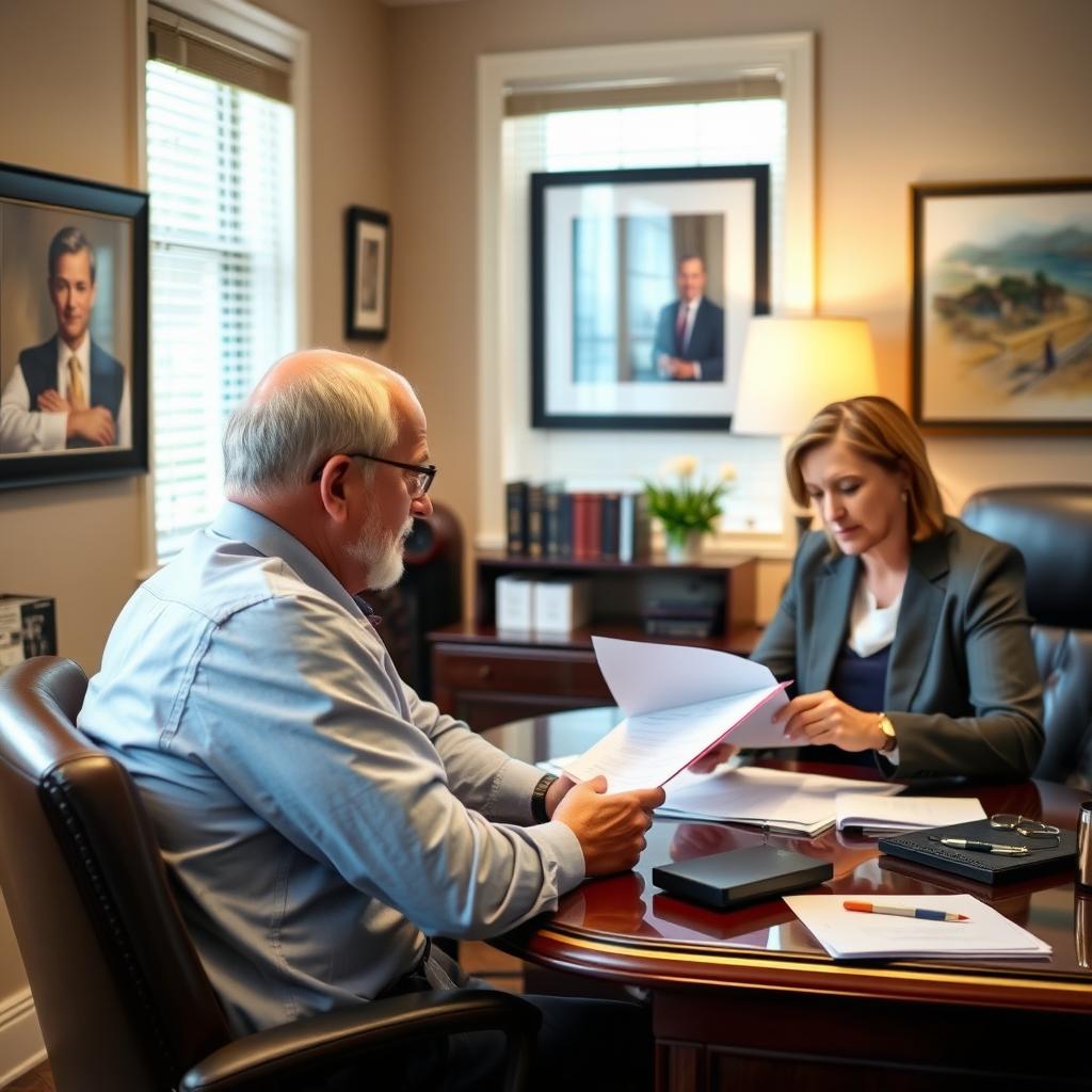 Marital Property Lawyer King William County