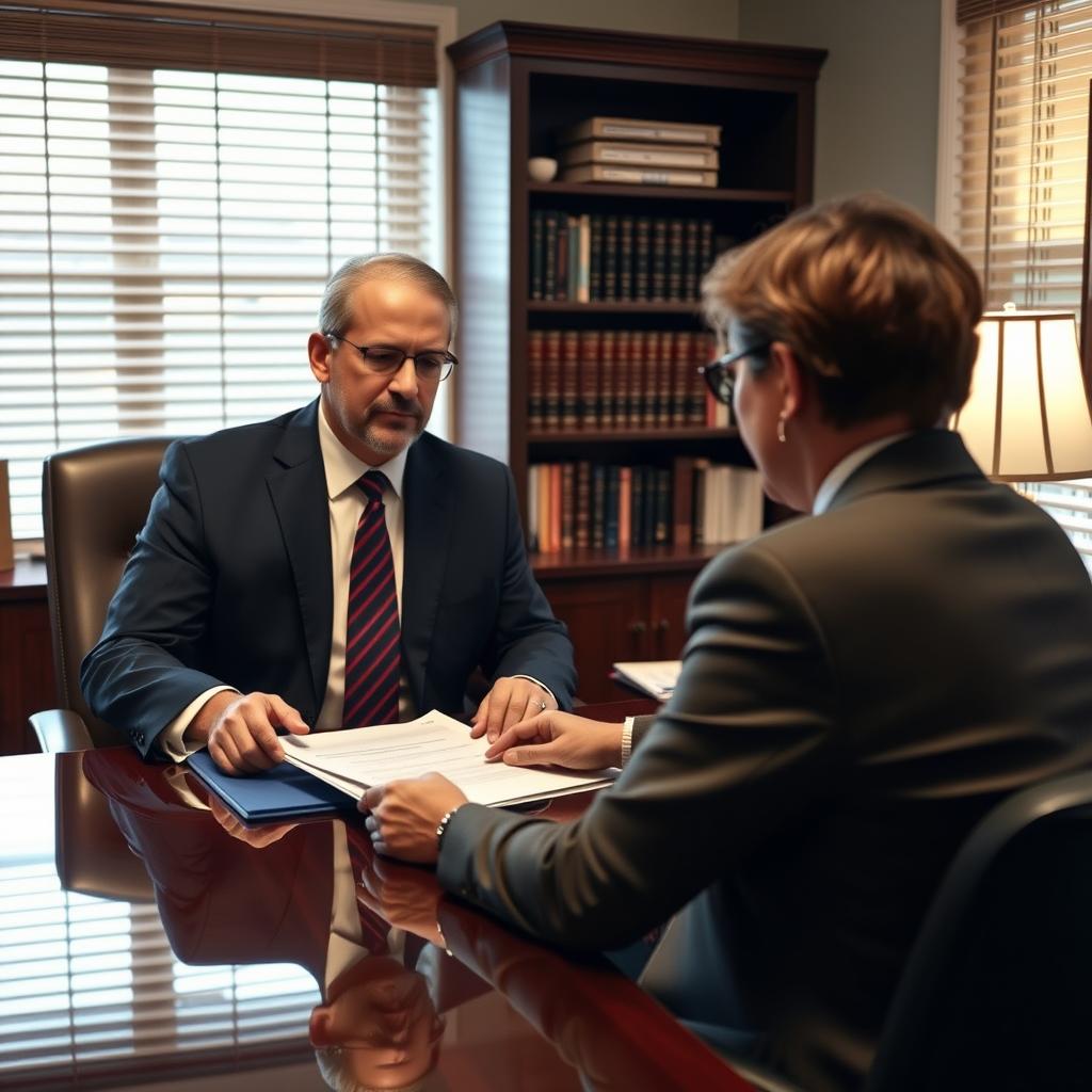 Marital Property Lawyer Louisa County