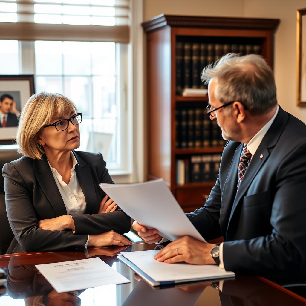 Marital Property Lawyer Spotsylvania County