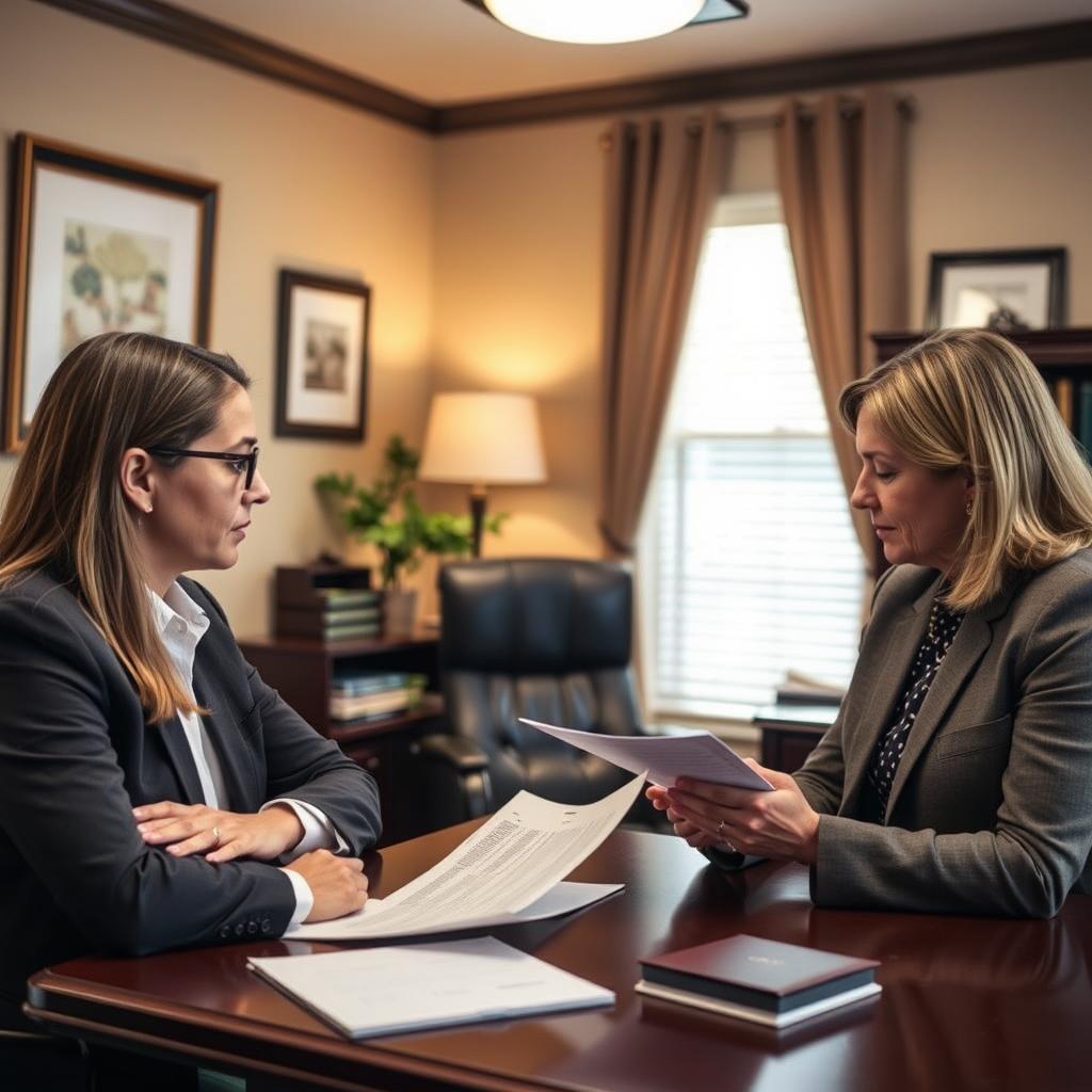 Marriage Annulment Lawyer Fredericksburg