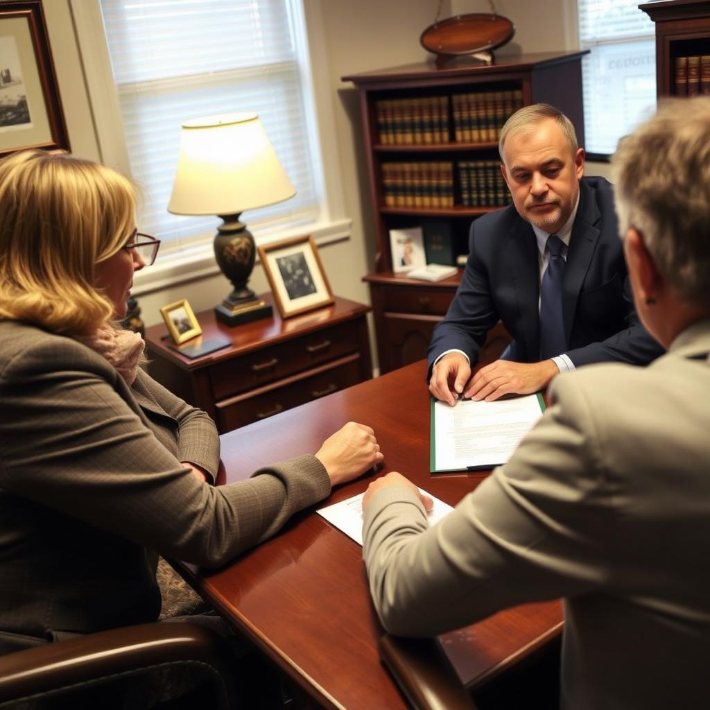 Marriage Annulment Lawyer Gloucester County