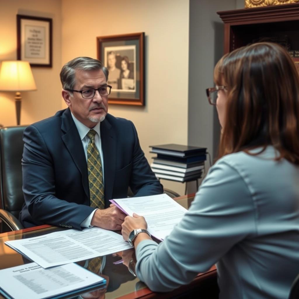 Murder Defense Lawyer Poquoson