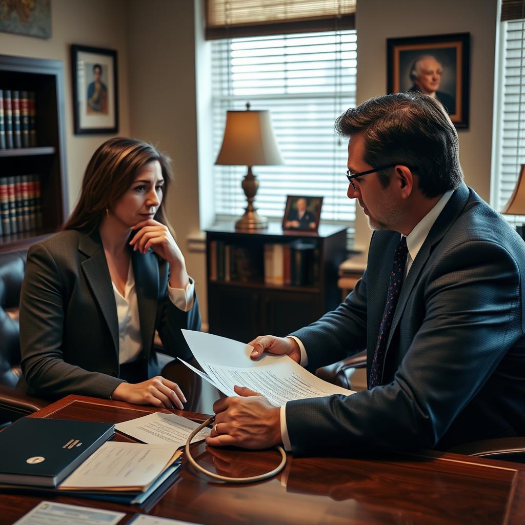 Obstruction of Justice Lawyer Chesapeake