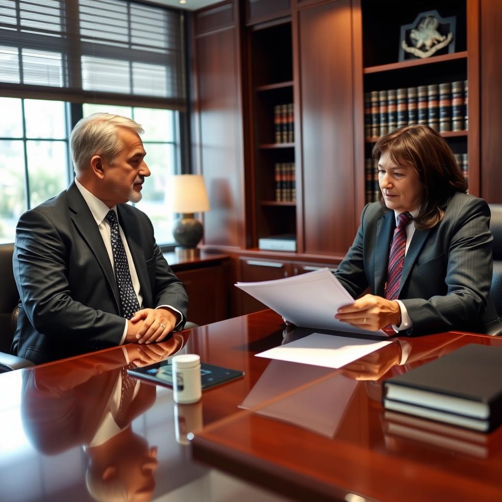 Operating a Drug Involved Premises lawyer Hanover County
