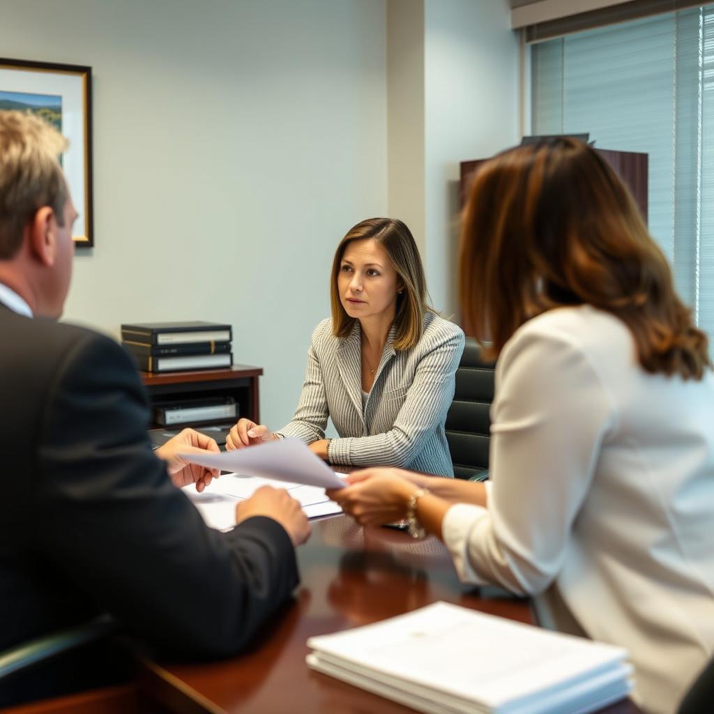 Out Of State Divorce Enforcement Lawyer Chesterfield County
