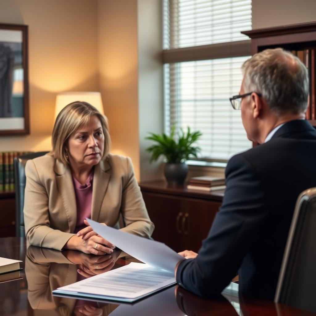 Out Of State Divorce Enforcement Lawyer Louisa County