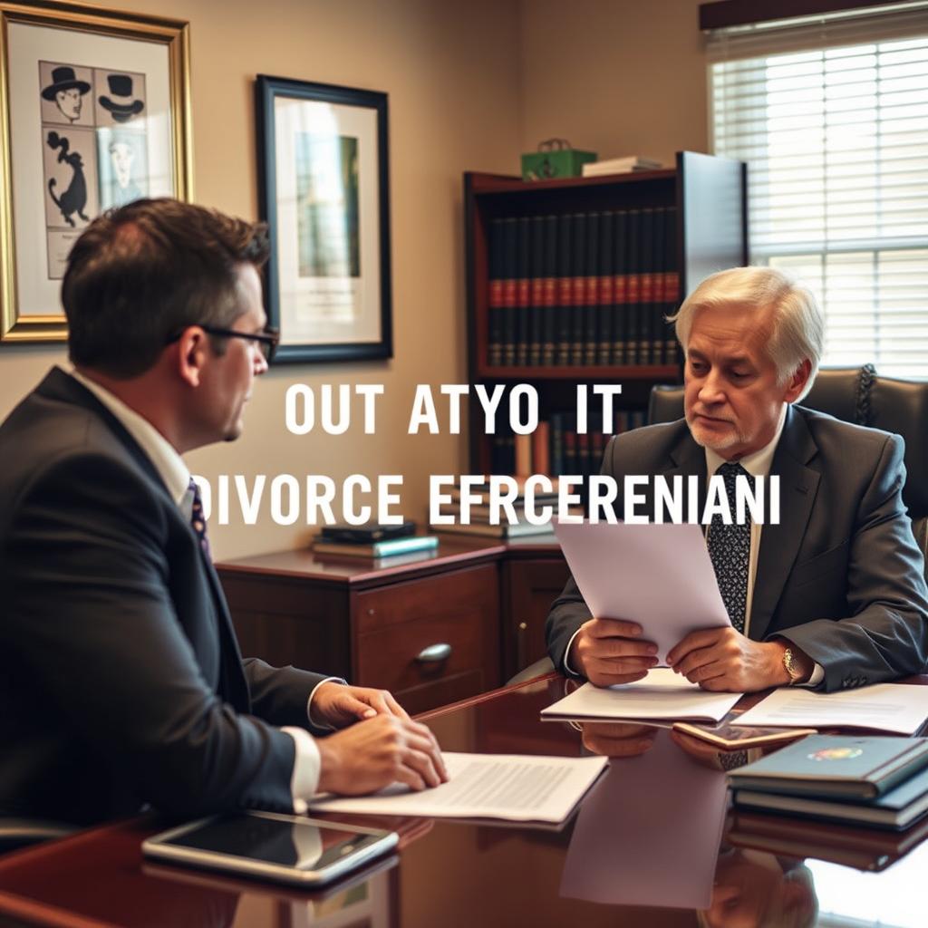 Out Of State Divorce Enforcement Lawyer Prince George County