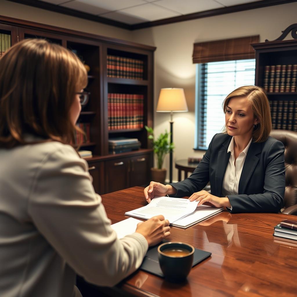 Parenting Schedule Lawyer Caroline County