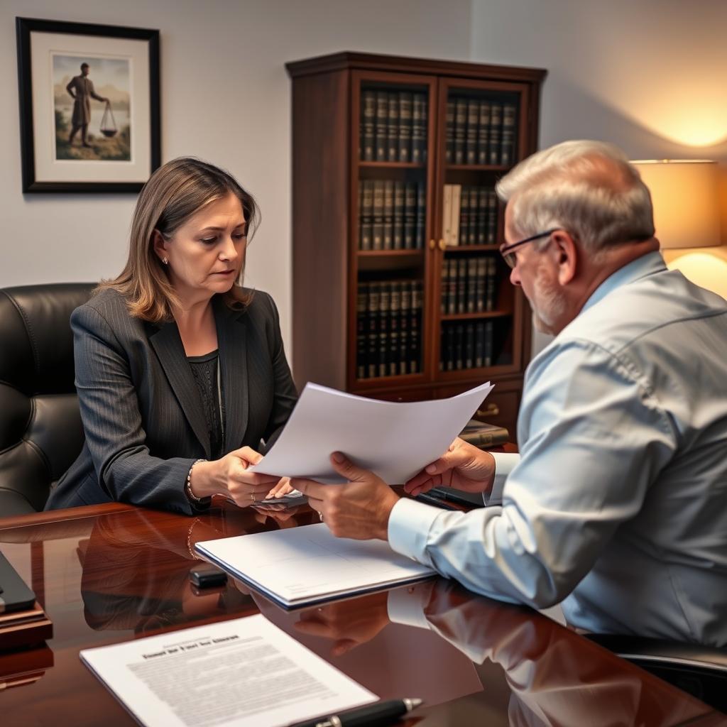 Partner Support Lawyer Caroline County