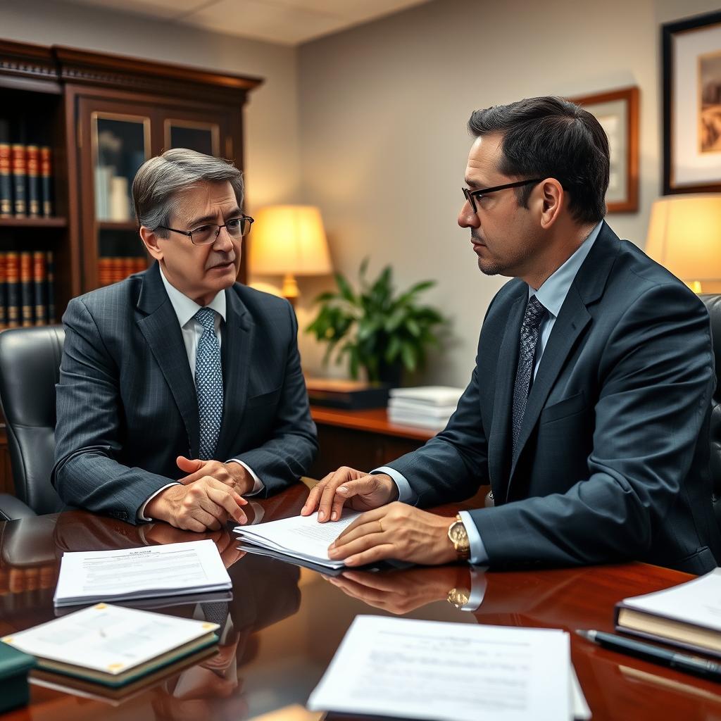 Partnership Dispute Lawyer Chesterfield County