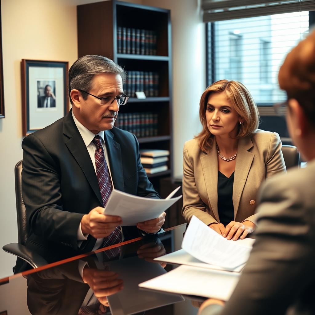 Partnership Lawyer York County