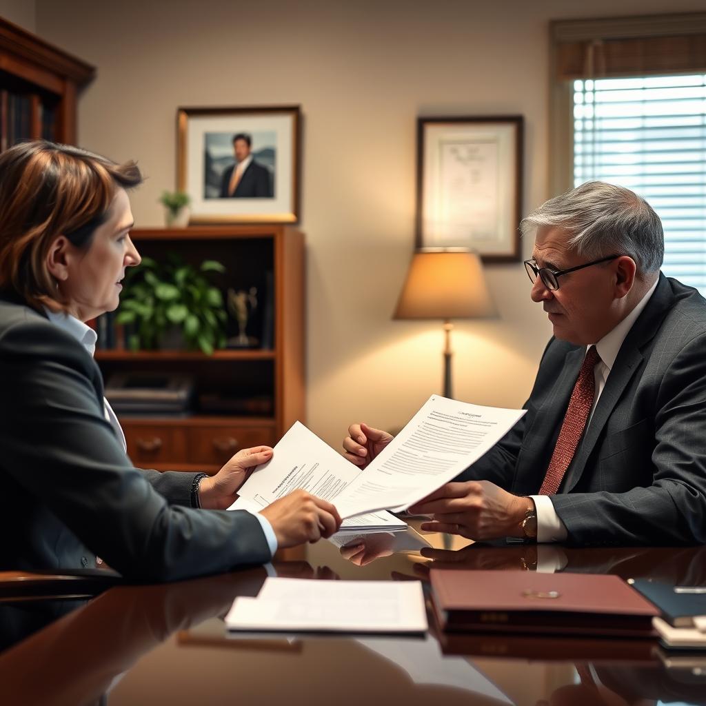 Perjury lawyer Chesapeake