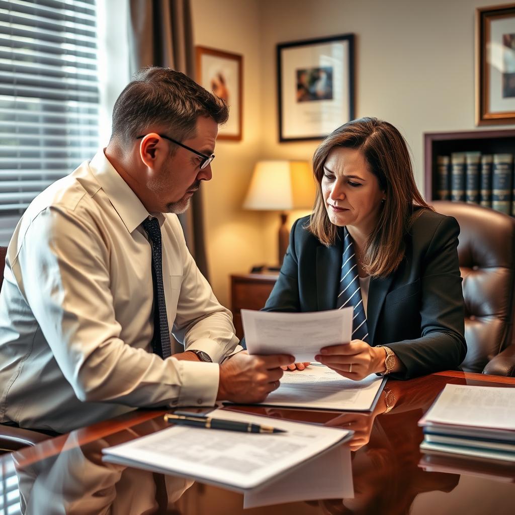 Perjury lawyer Colonial Heights