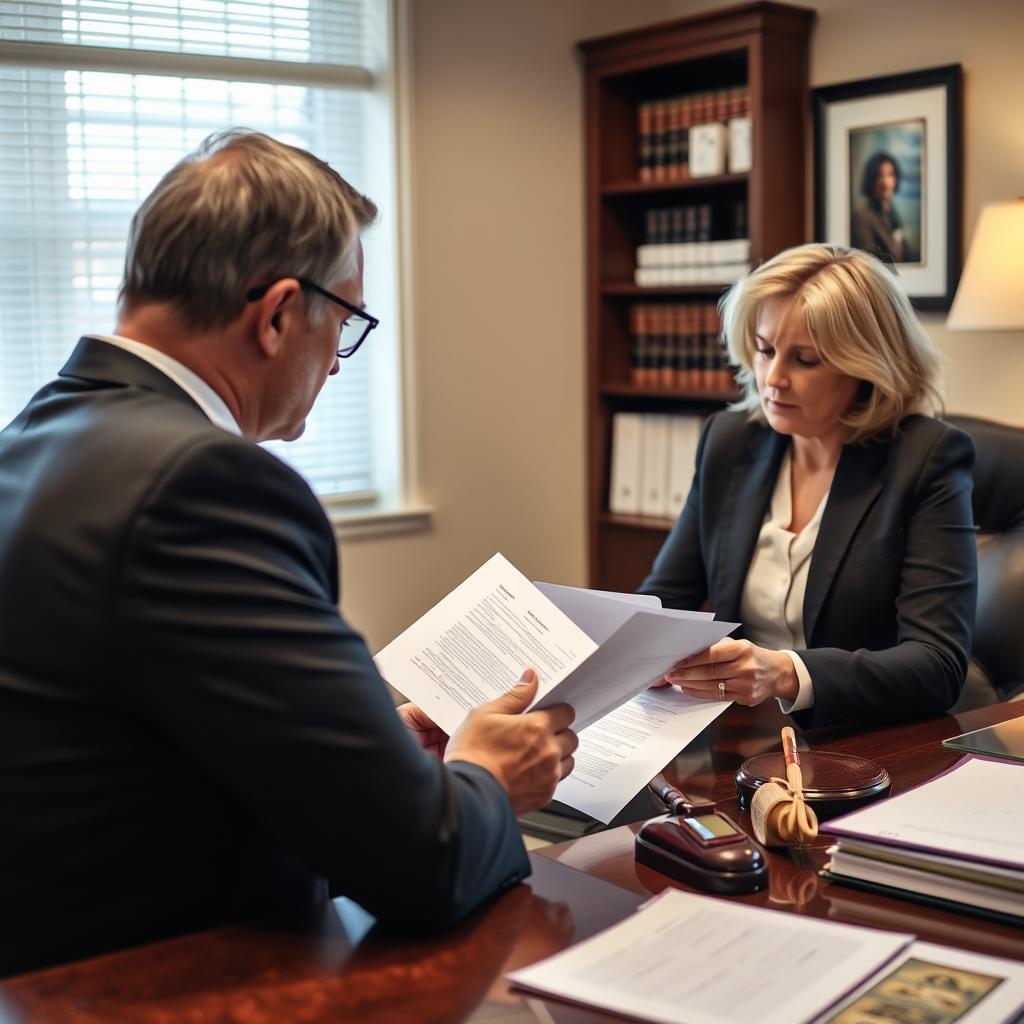 Perjury lawyer Dinwiddie County