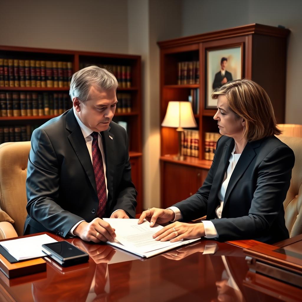 Perjury lawyer Fluvanna County