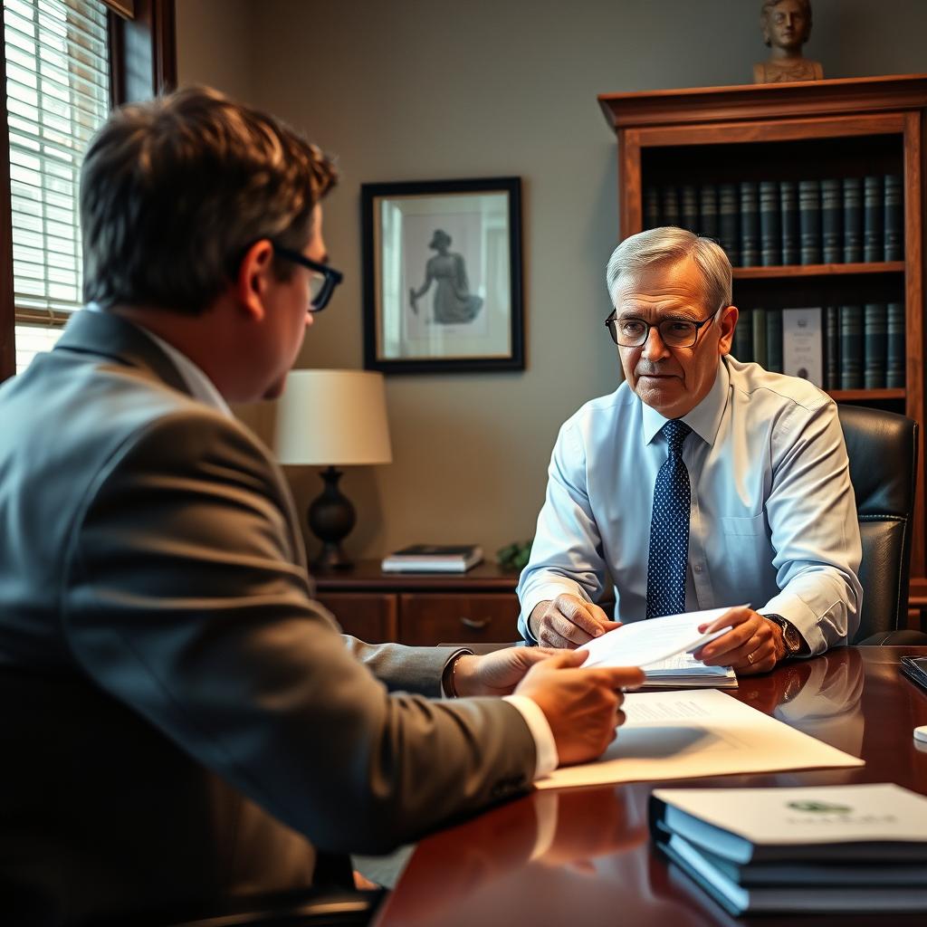 Perjury lawyer Fredericksburg