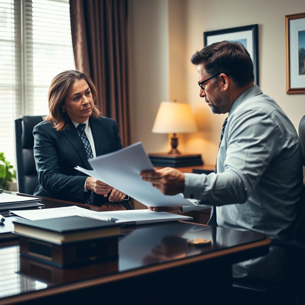 Perjury lawyer Hanover County