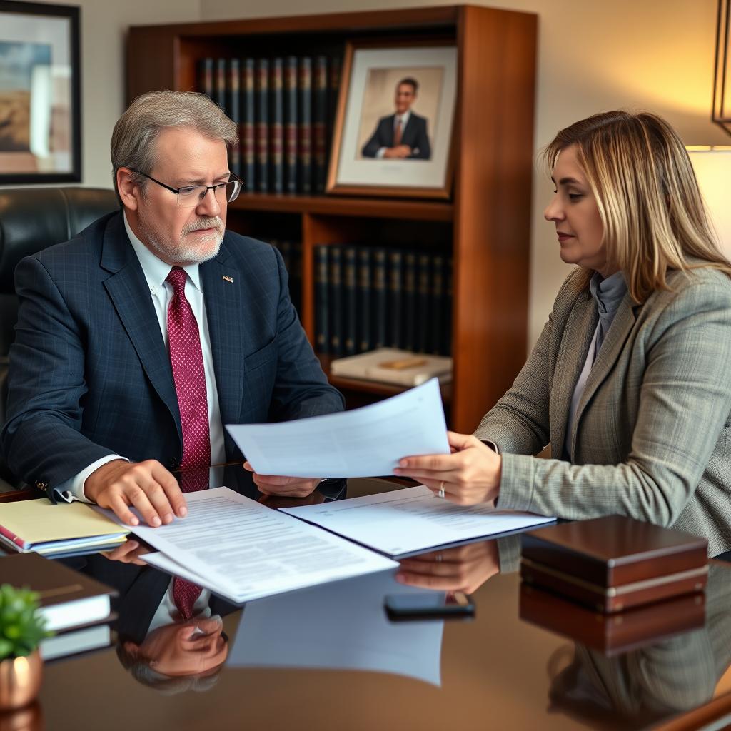 Perjury lawyer Henrico County