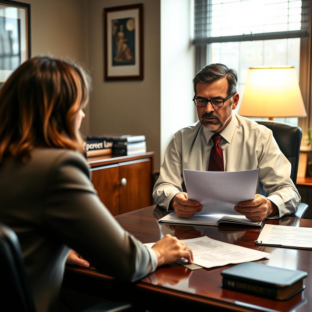 Perjury lawyer Louisa County