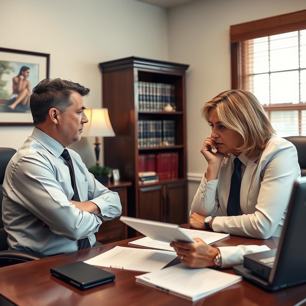 Perjury lawyer Powhatan County