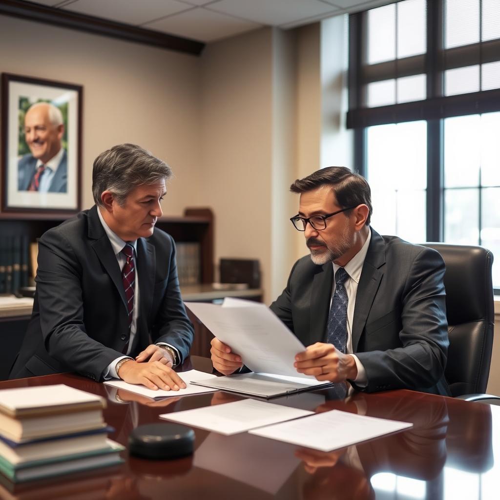 Perjury lawyer Spotsylvania County