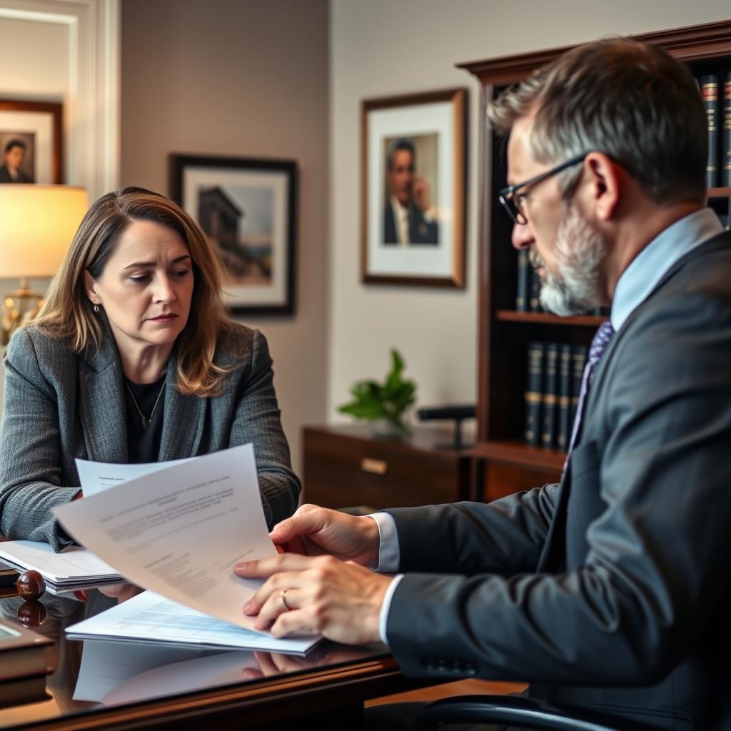 Perjury lawyer Suffolk