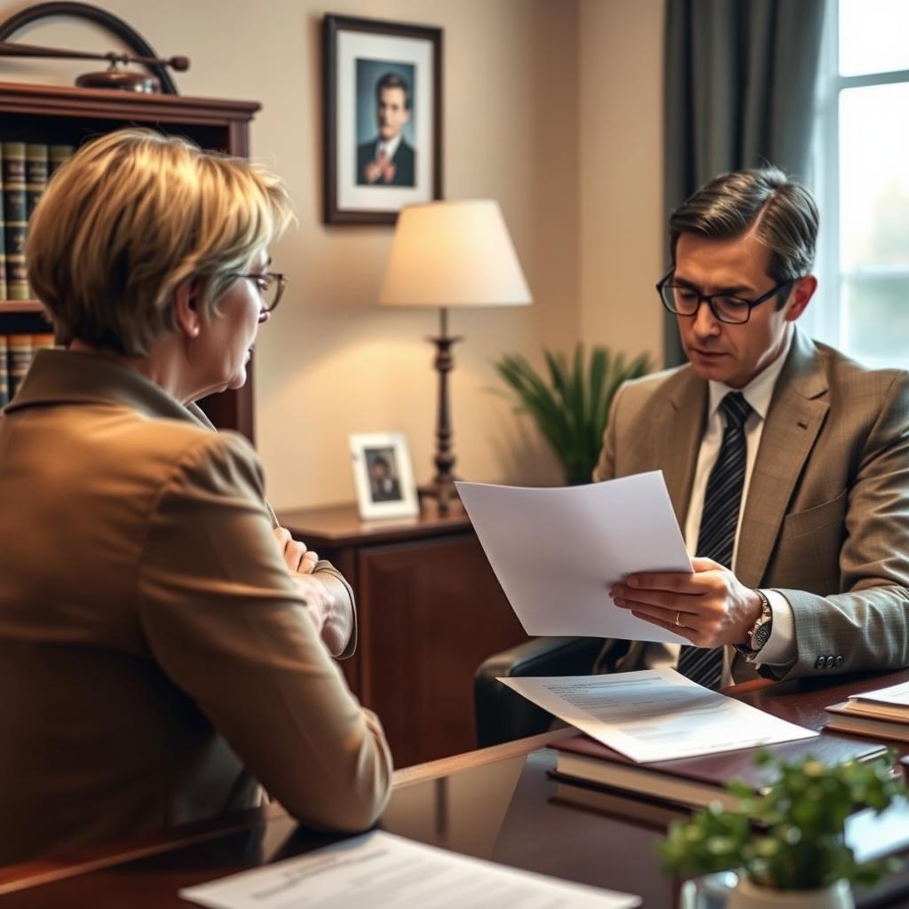 Permanent Alimony Lawyer Louisa County