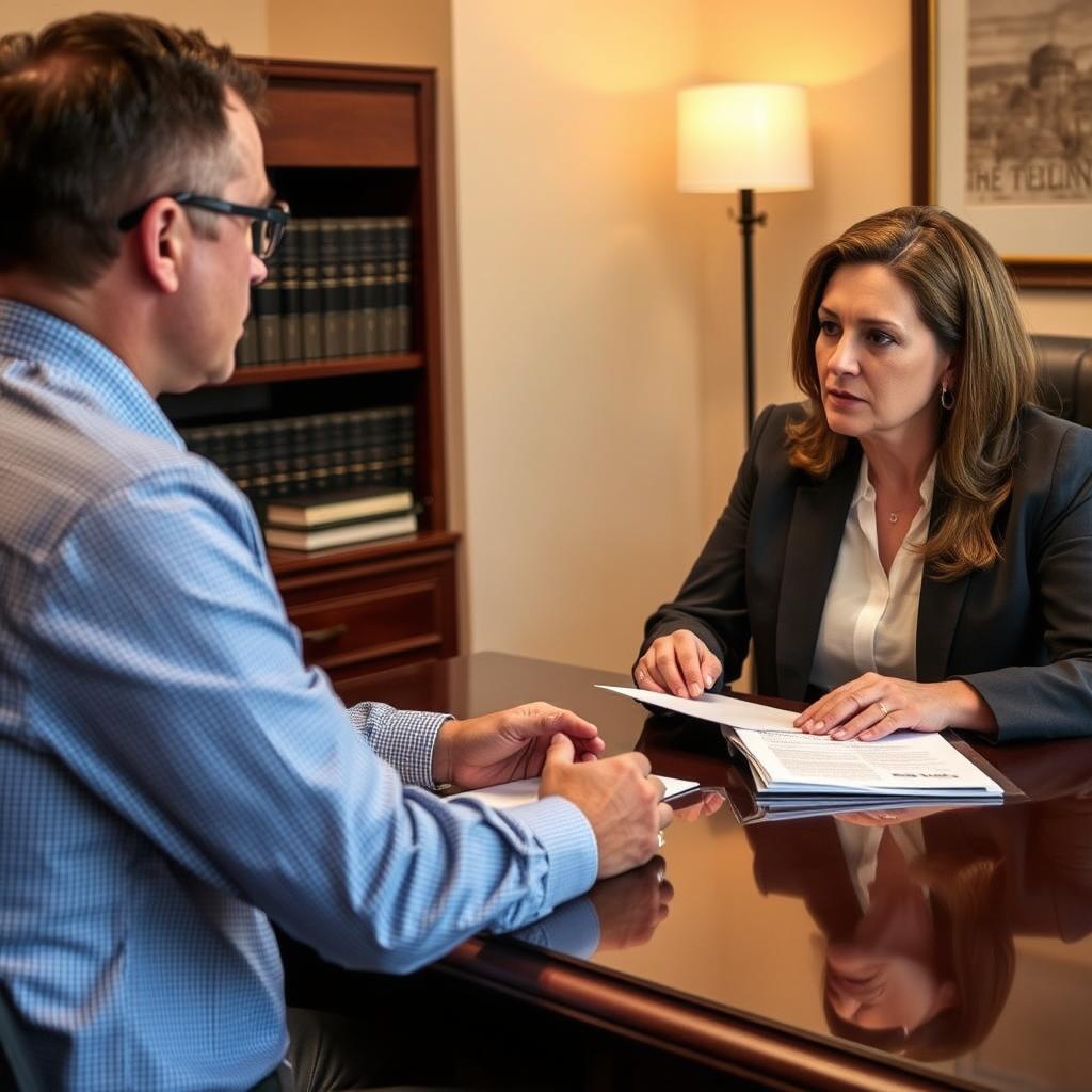 Permanent Alimony Lawyer Powhatan County