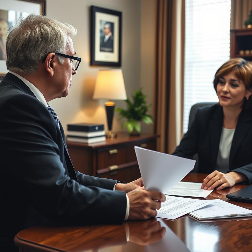 Permanent Alimony Lawyer Prince George County