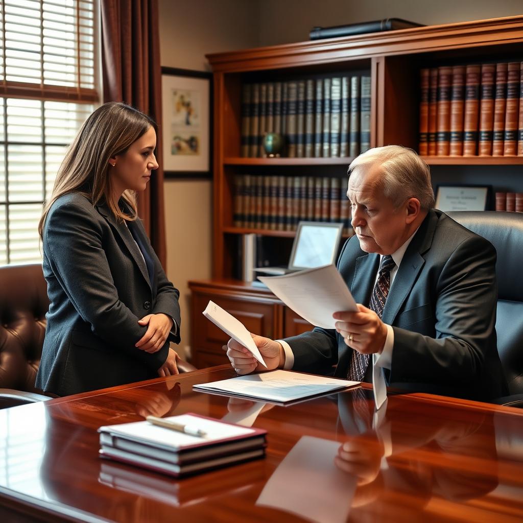 Petit Larceny Lawyer Chesterfield County