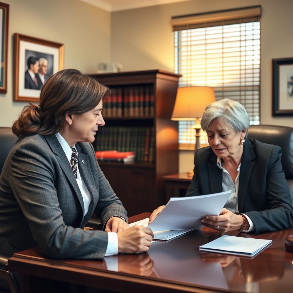 Post Divorce Enforcement Lawyer Caroline County